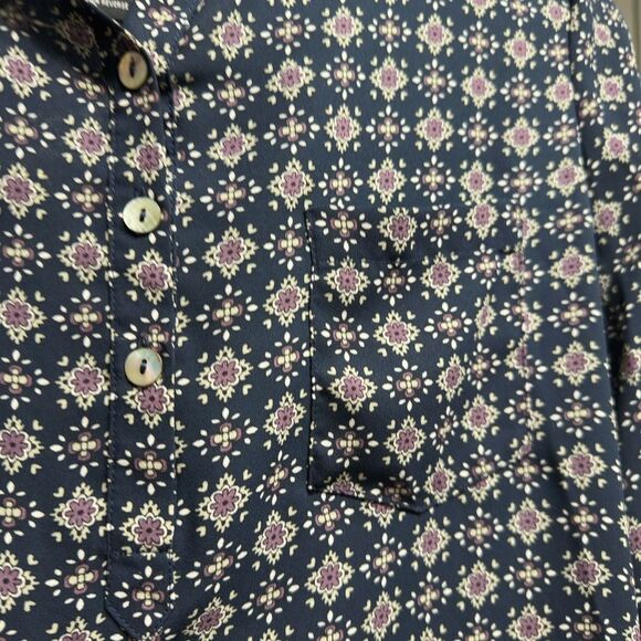 Women’s Button Up Blouse Top size Small - Picture 5 of 5